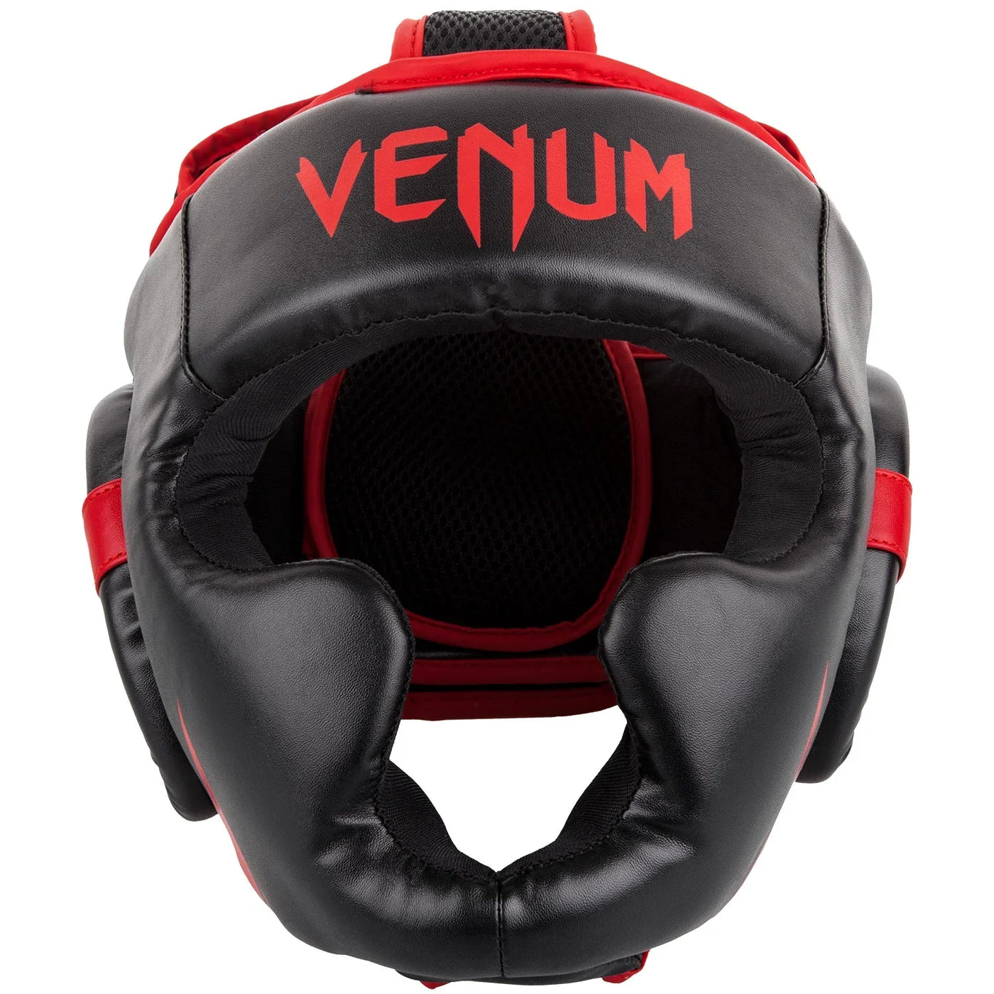 מגן ראש לאיגרוף Venum Challenger 2.0 Black/Red