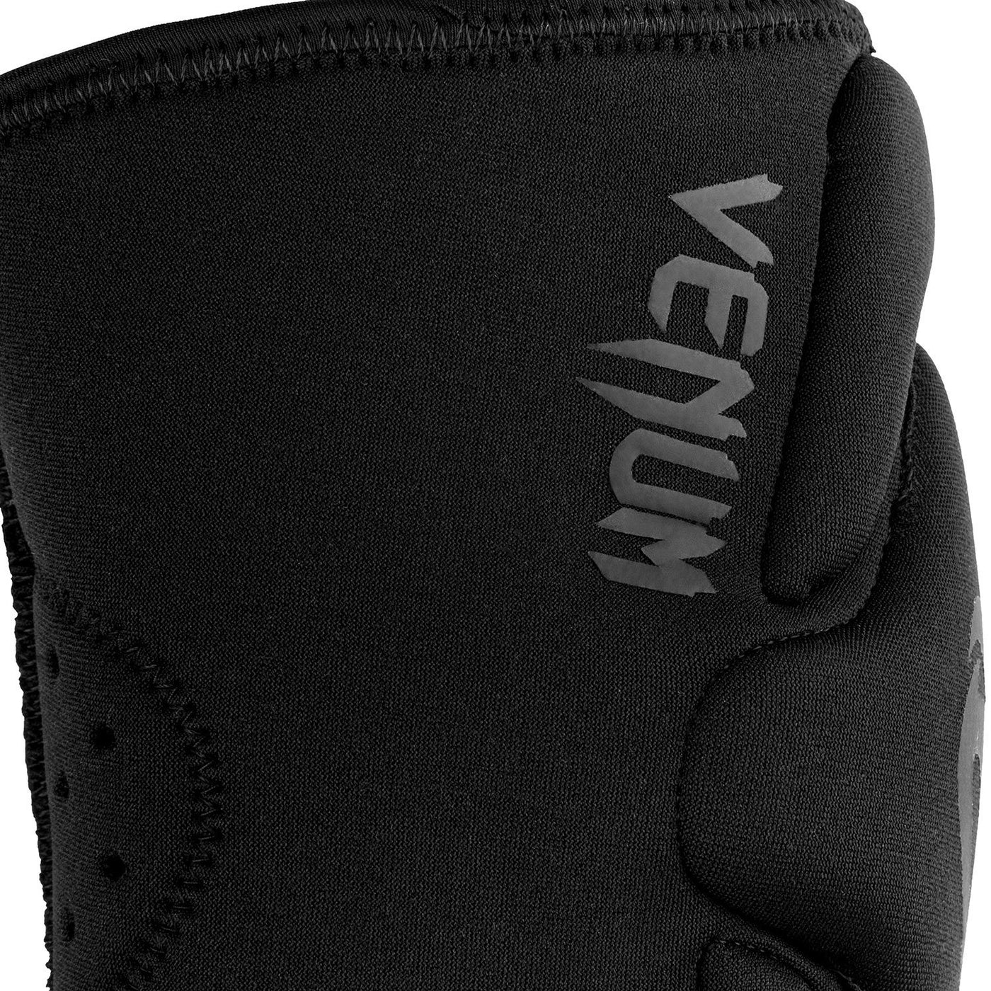 מגן ברך, Venum Kontact Knee Pads Pair Black/Black  XL