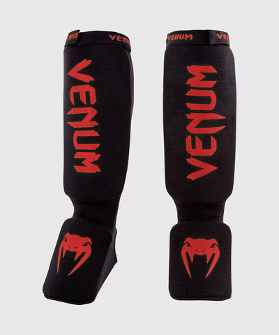 מגני רגליים, Venum Kontact One Size Black/Red