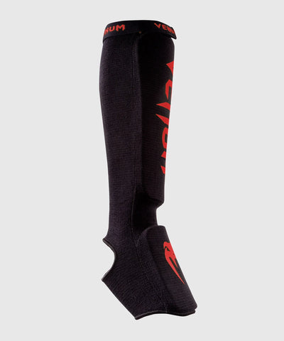 מגני רגליים, Venum Kontact One Size Black/Red