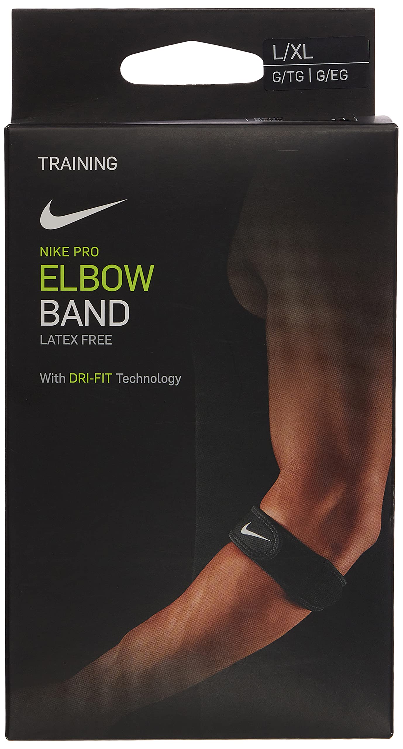 רצועת מרפק Nike Pro Elbow Band 3.0
