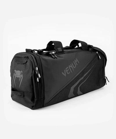 תיק ספורט Venum Trainer Lite EVO Sports Bag Black/Black