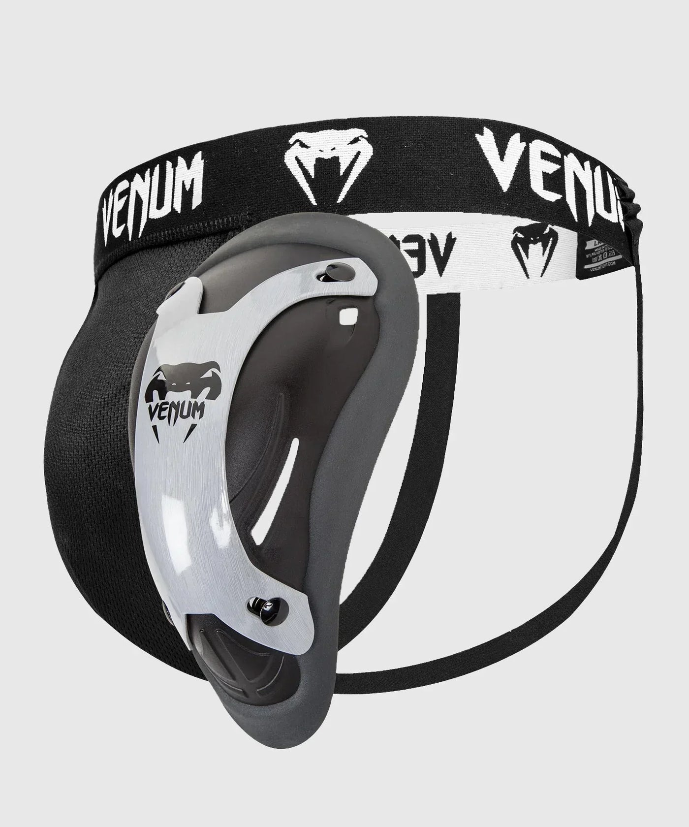 מגן אשכים Venum Competitor Groin Guard & Support - XL