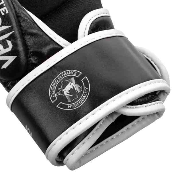 כפפות לחימה, Sparring Gloves Venum Challengher 3.0  Black/White  L/XL
