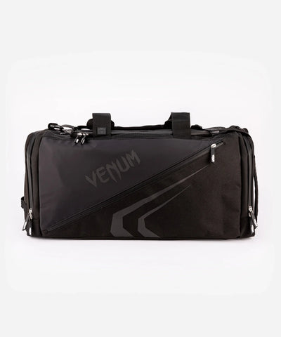 תיק ספורט Venum Trainer Lite EVO Sports Bag Black/Black