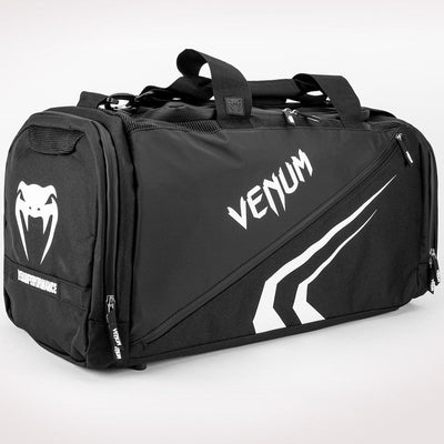 תיק ספורט Venum Trainer Lite EVO Sports Bag Black White