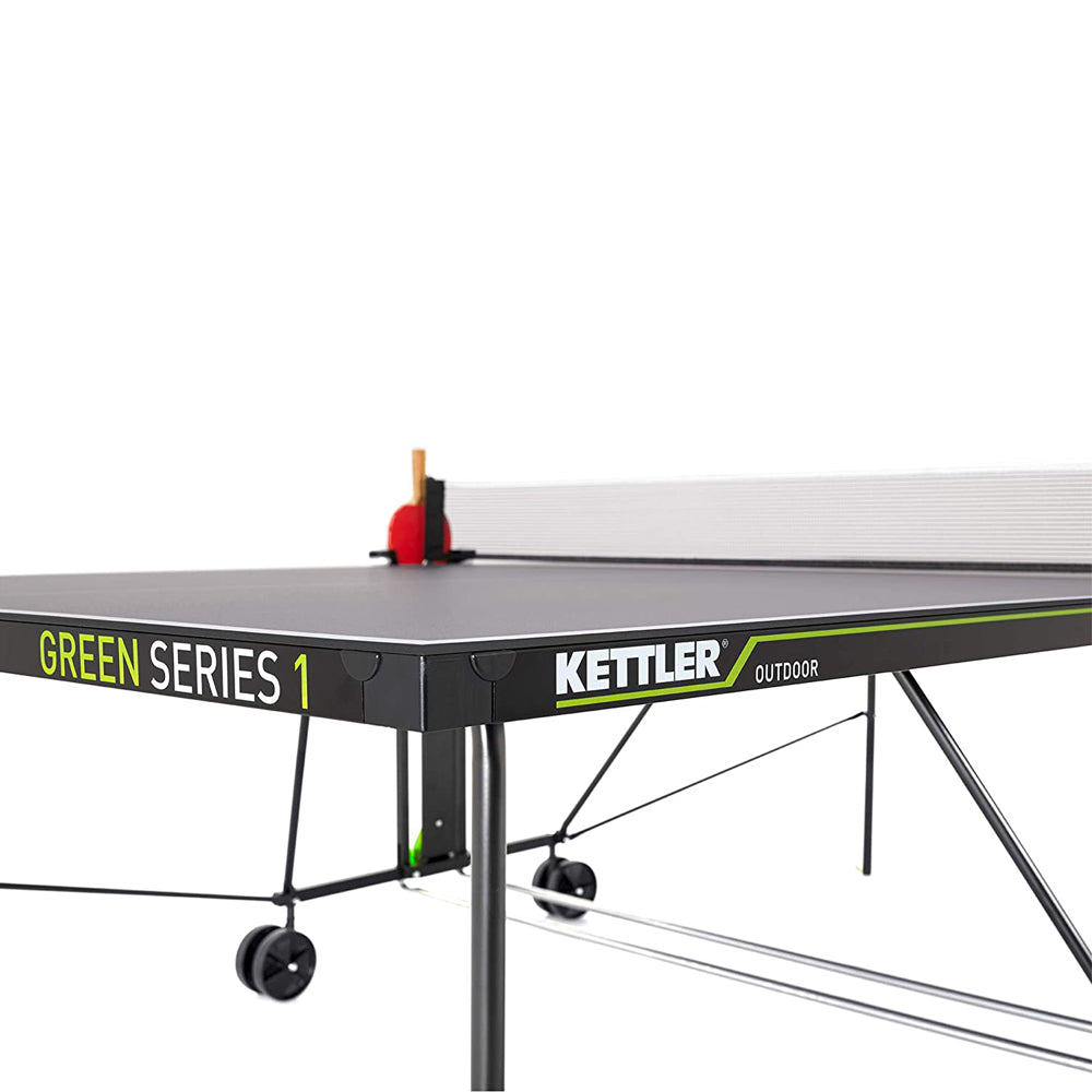 שולחן טניס חוץ חדש מתצוגה עם אחריות מלאה OUTDOOR K1 קטלר