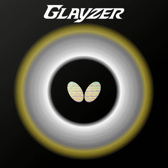 גומייה אדומה בטרפליי גלייזר Butterfly Glayzer