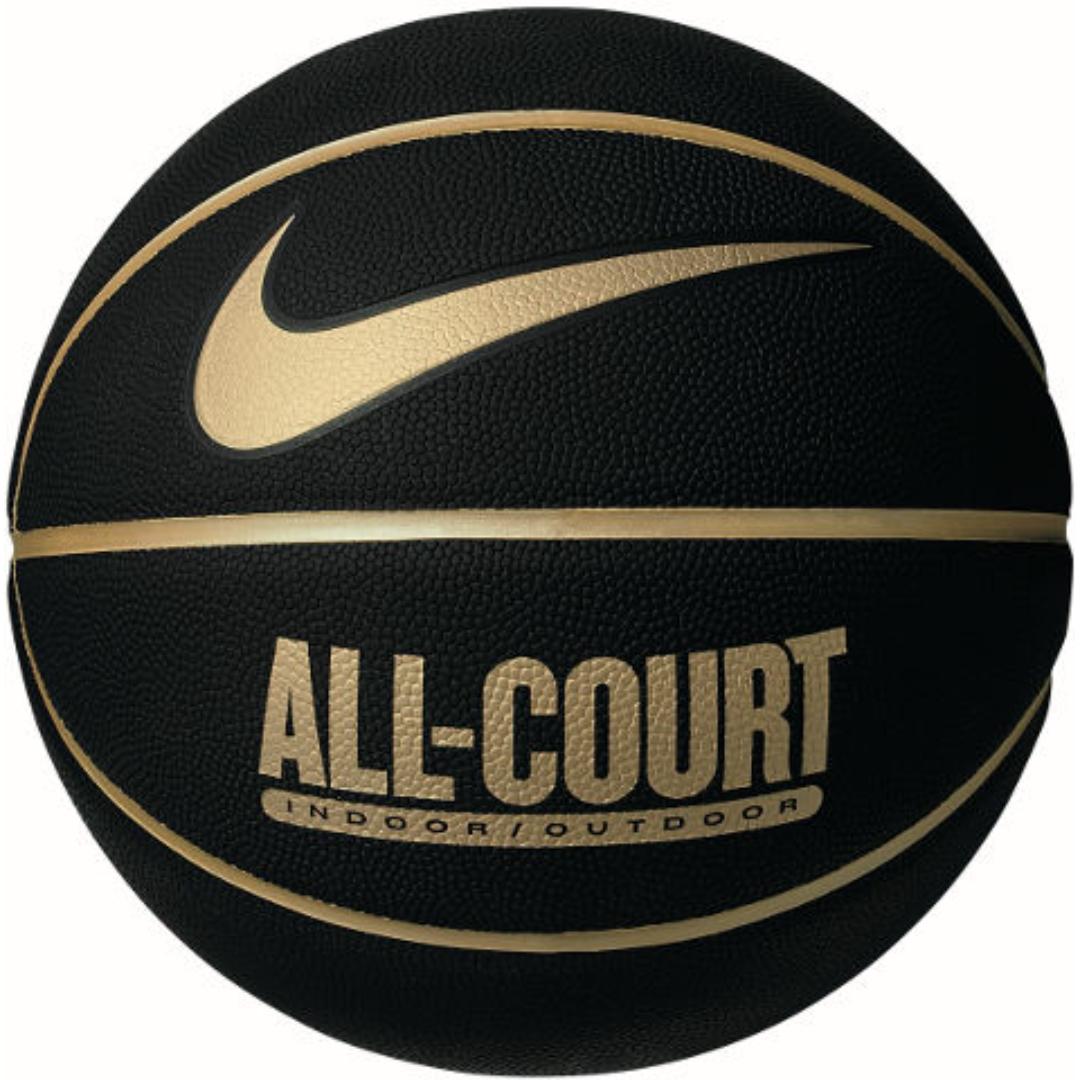 כדורסל ע.ס נייק שחור/זהב Nike All Court