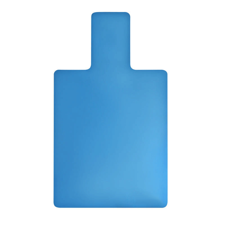 מזרן רפורמר פילאטיס 4 מ"מ, כחול