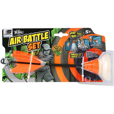 חץ לקאטצ' בול Air Battle-®SUNFLEX-בש גל - ציוד ספורט