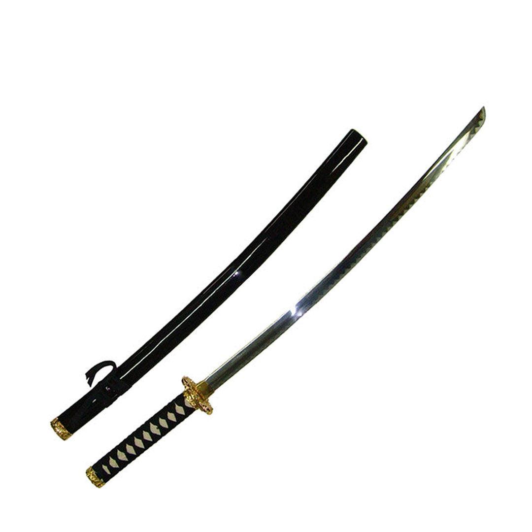 חרב סמוראי נדן שחור 69 ס"מ-®WACOKU-בש גל - ציוד ספורט
