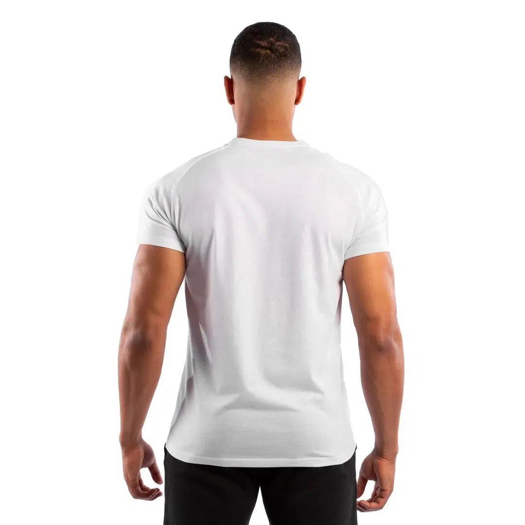 חולצת טי, לבן UFC Replica-®VENUM-בש גל - ציוד ספורט