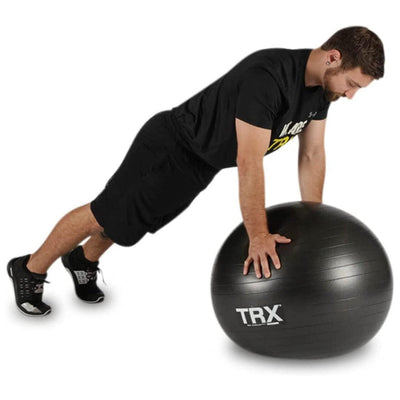 Stability Ball כדור פיזיו 65 ס"מ-®TRX-בש גל - ציוד ספורט