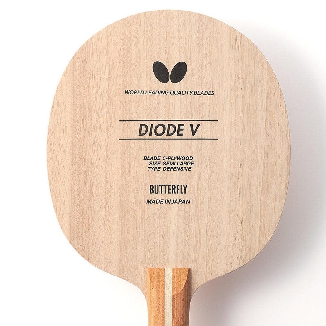 עץ למחבט טניס שולחן Diode V FL-®BUTTERFLY-בש גל - ציוד ספורט