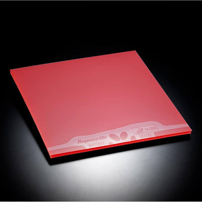 גומייה אדומה למחבט טניס שולחן Dignics 09c-®BUTTERFLY-בש גל - ציוד ספורט