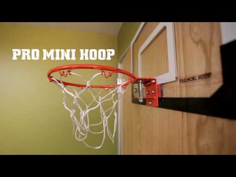 פרו מיני הופ סל בינוני Pro Mini Hoop Basketball SKLZ