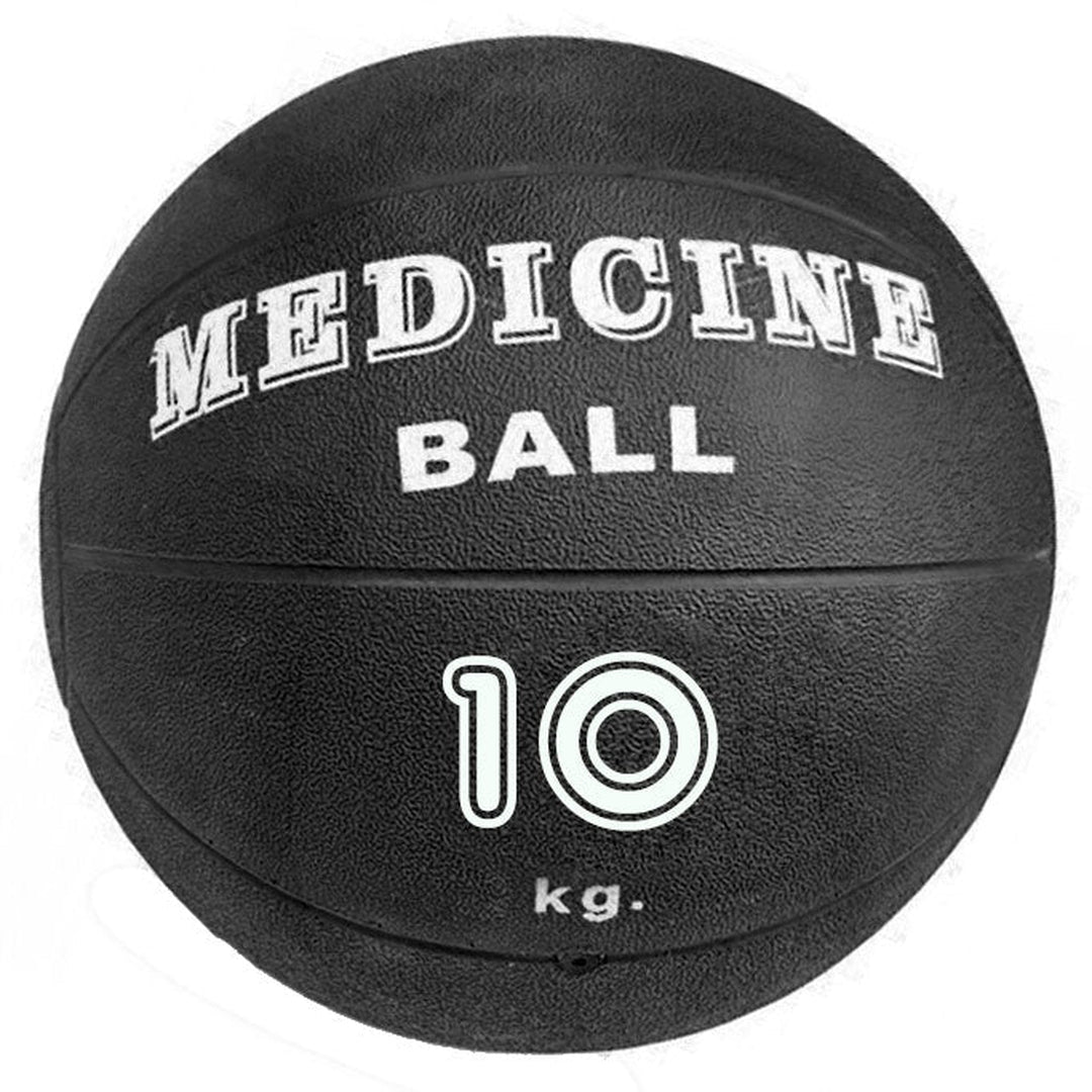כדור כח גומי - 10 ק"ג-®BASH-GAL-בש גל - ציוד ספורט
