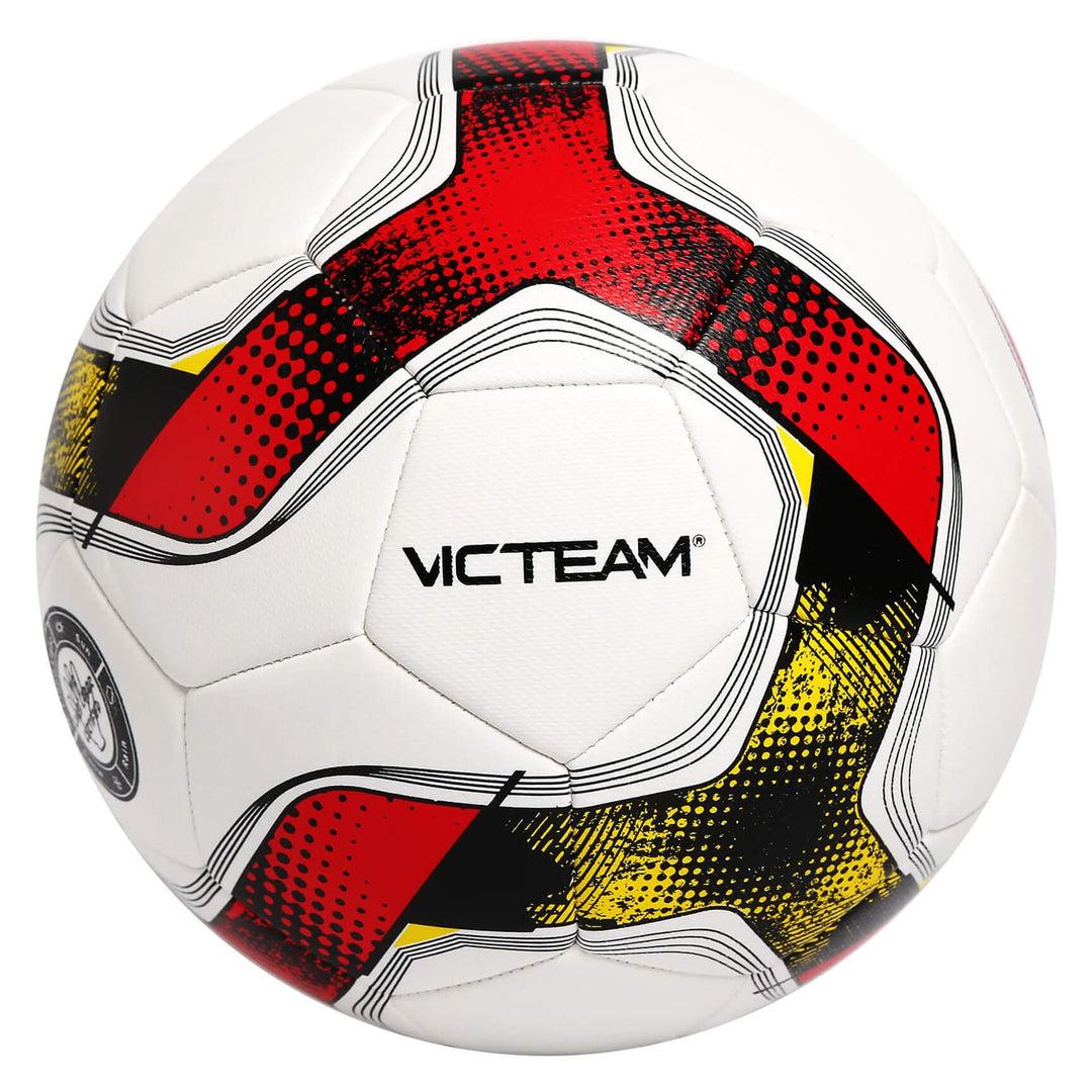 כדורגל מס' 5 תפור VICTEAM-®BASH-GAL-בש גל - ציוד ספורט
