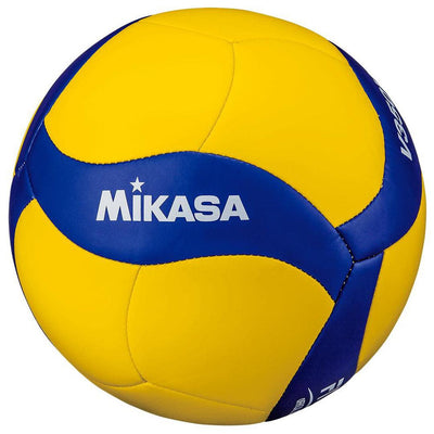 כדורעף רך עור סינתטי V350W-®MIKASA-בש גל - ציוד ספורט