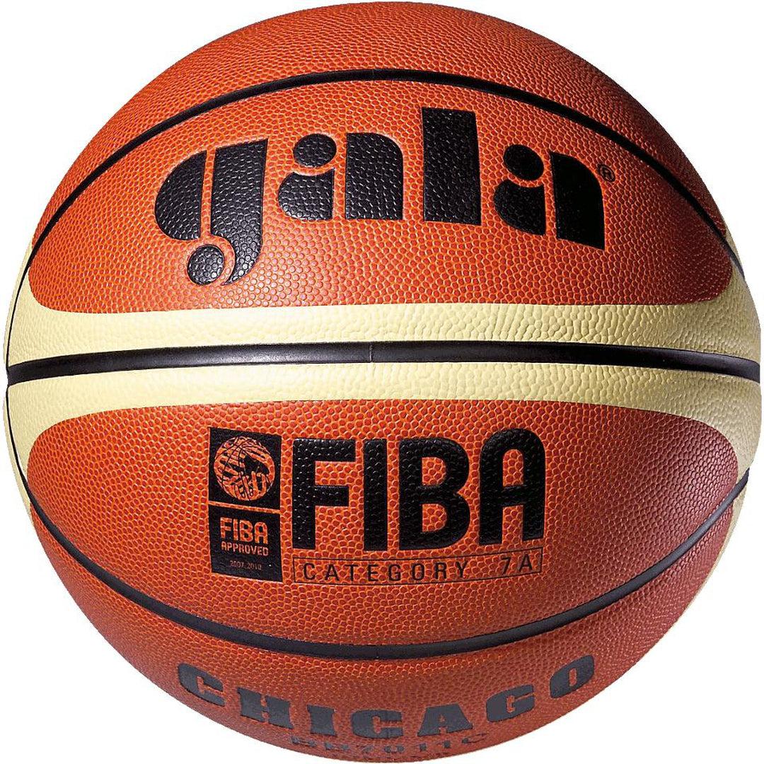 כדורסל ע.ס מס' 7 GALA Chicago FIBA-®GALA-בש גל - ציוד ספורט