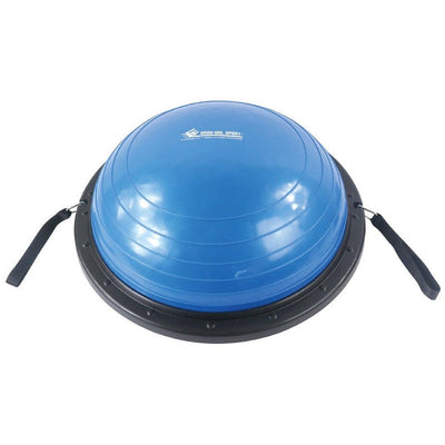 פאואר באלאנס - בוסו Power Balance BOSU Ball כחול-®BASH-GAL-בש גל - ציוד ספורט