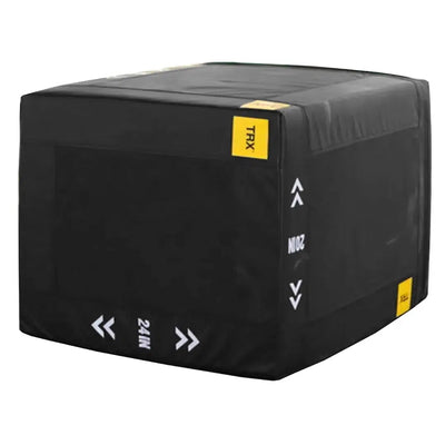 קופסא פלאומטרית רכה 50/60/76 ס"מ TRX-®TRX-בש גל - ציוד ספורט