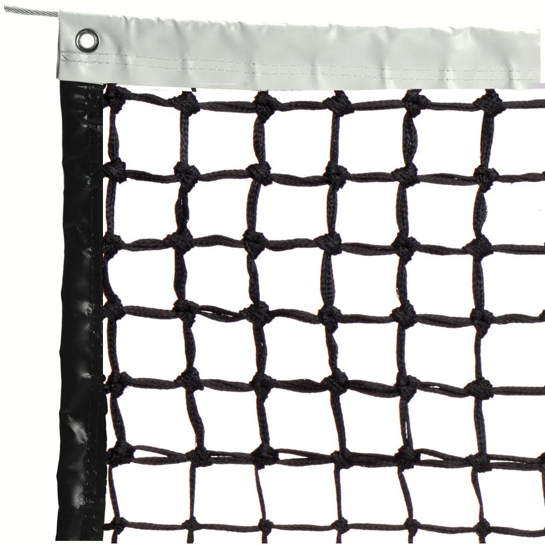 רשת טניס וימבלדון תחרותית חוט כפול (3.5 מ"מ)-®BASH-GAL-בש גל - ציוד ספורט
