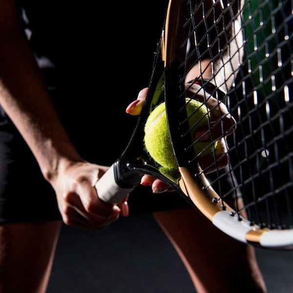 ההבדל בין מחבט טניס זול ליקר