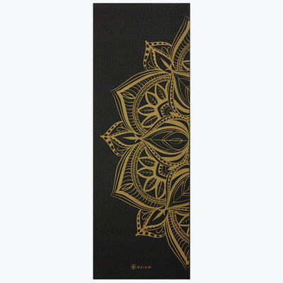 מזרן יוגה פרימיום 6 מ"מ BRONZE MEDALLION