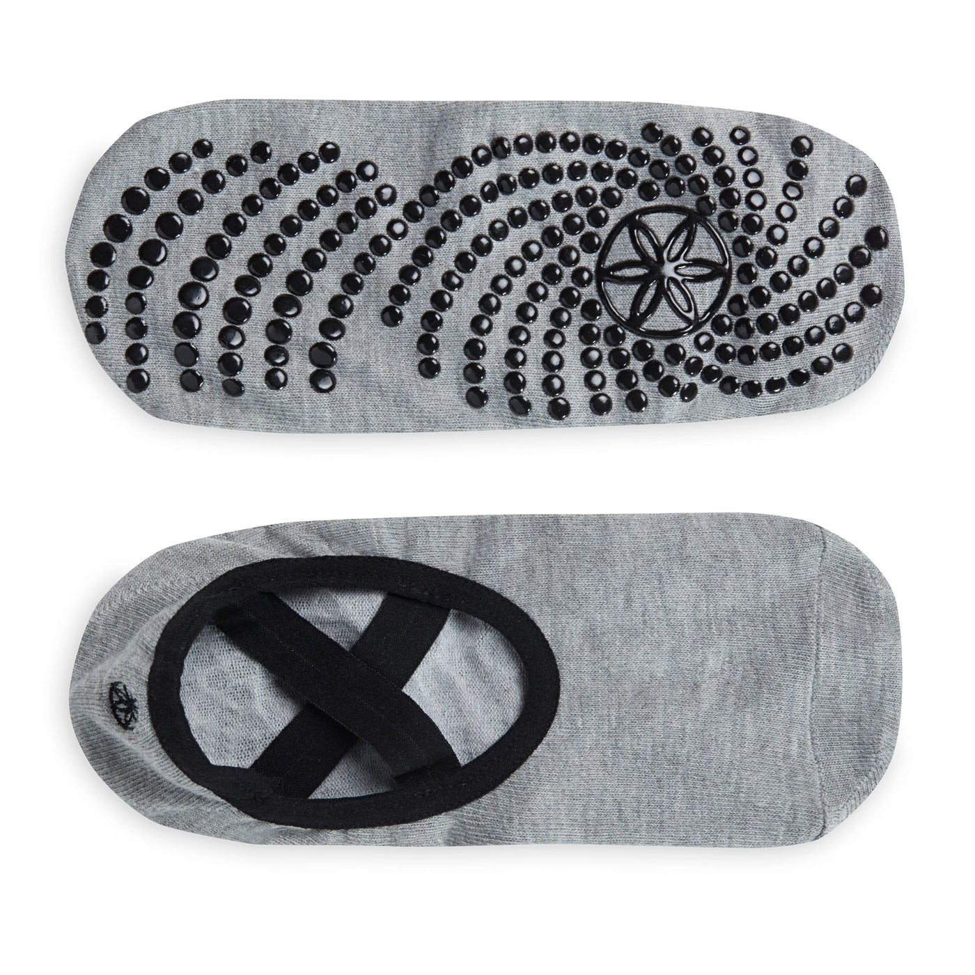 גרבי יוגה (2 זוגות) GRIPPY BARRE SOCK DOVETAIL