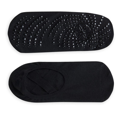 גרבי יוגה (2 זוגות) GRIPPY BARRE SOCK DOVETAIL
