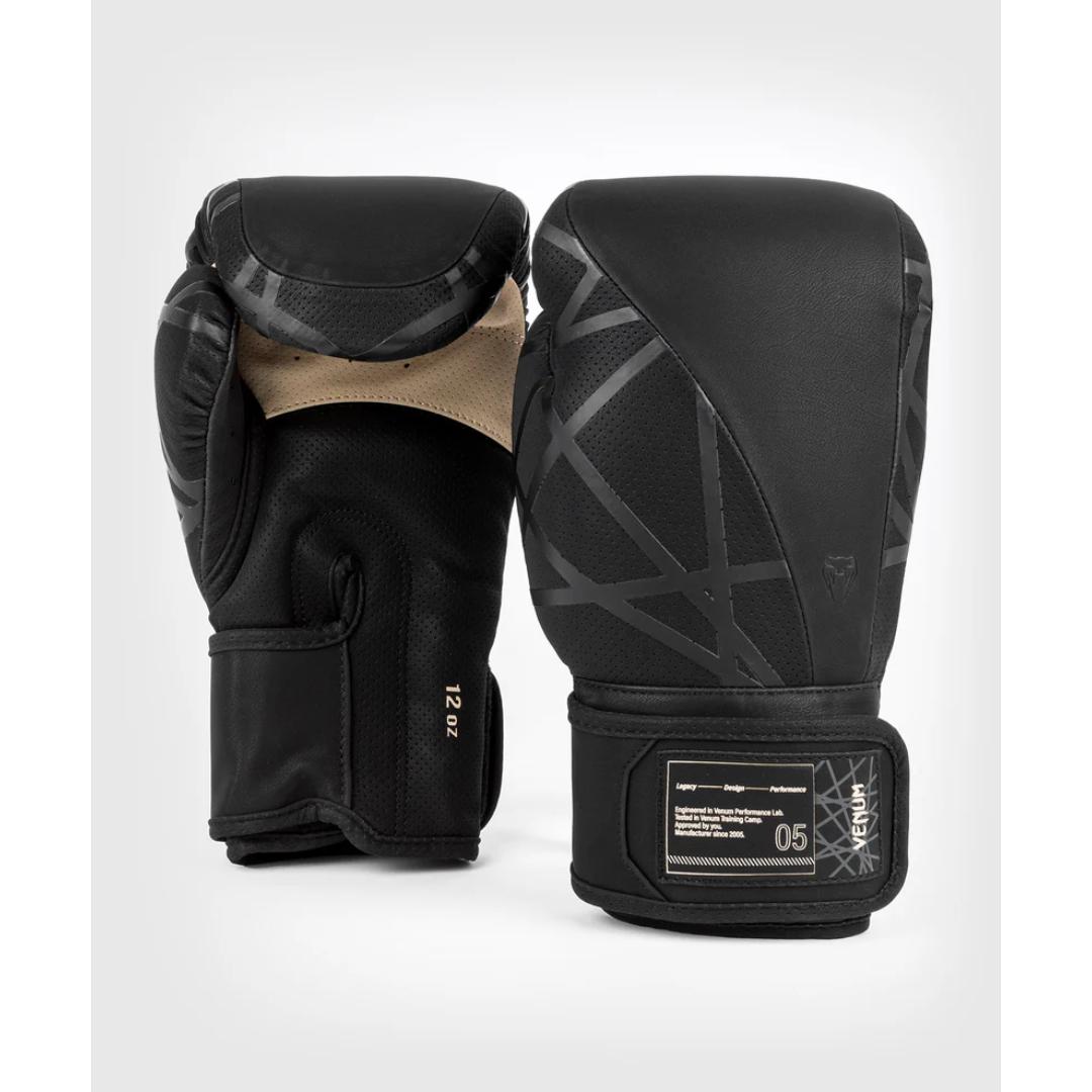 כפפות איגרוף  Venum Tecmo 2.0 Boxing Gloves-Black