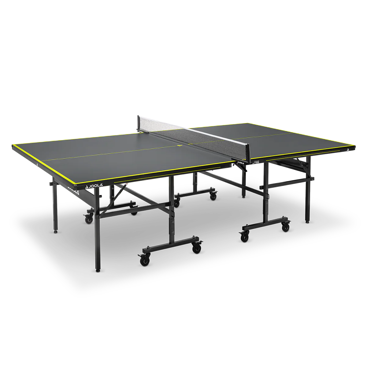 שולחן טנ"ש פנים 15 מ"מ אפור - JOOLA Table Tennis Inside J15