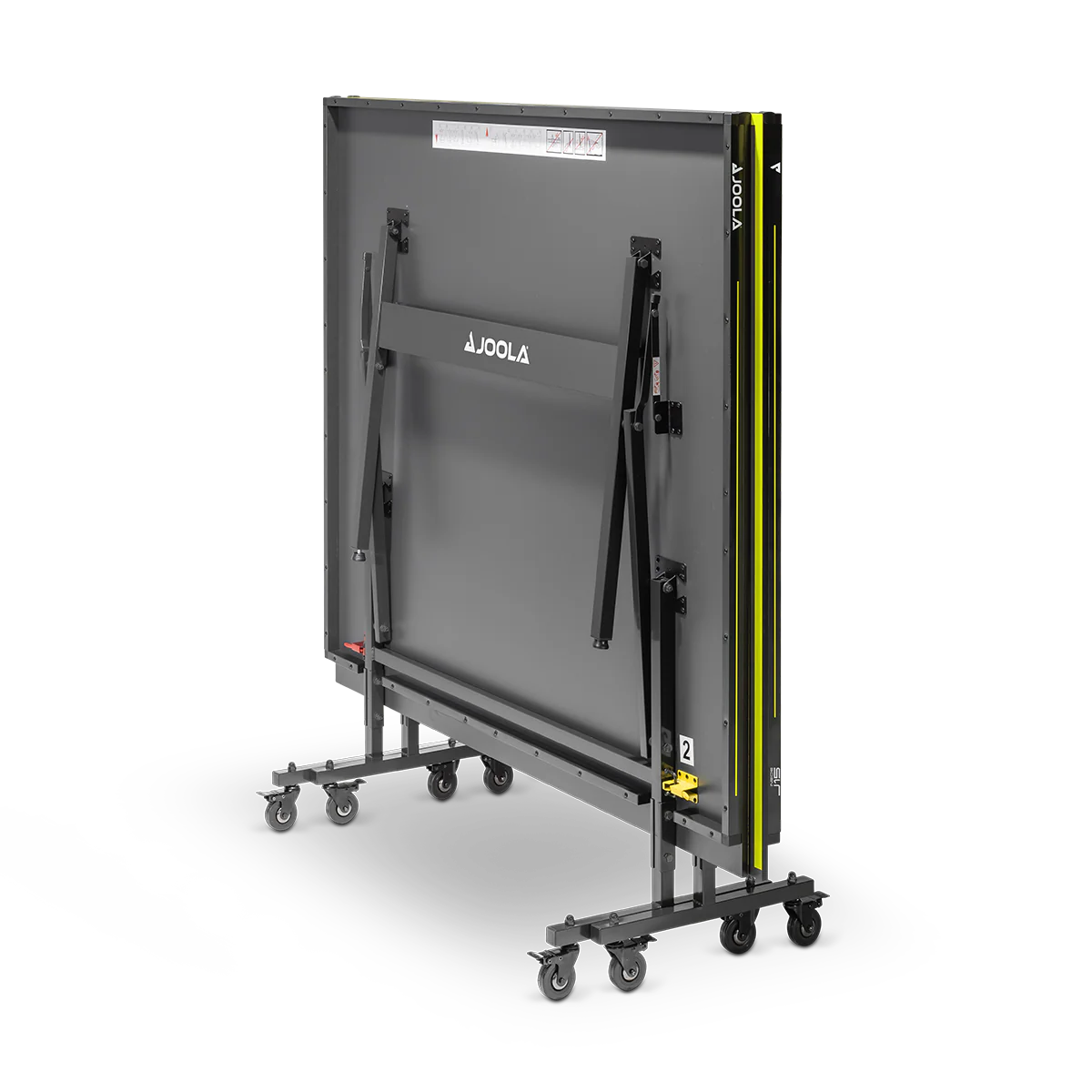 שולחן טנ"ש פנים 15 מ"מ אפור - JOOLA Table Tennis Inside J15