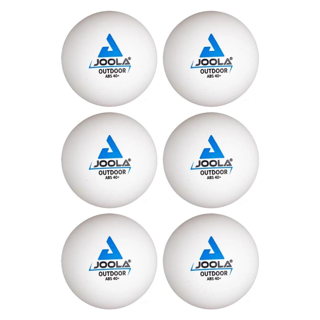 סט 6 כדורי טנ"ש לתנאי חוץ - Outdoor Ball