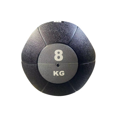 כדור כח גומי עם 2  ידיות במגוון משקלים