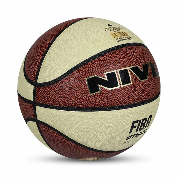 כדורסל 7 עור סינטטי FIBA approved basketball