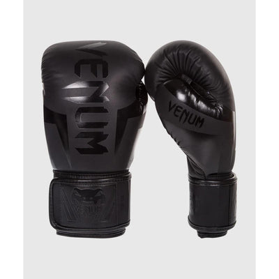 כפפות איגרוף Venum Elite Black
