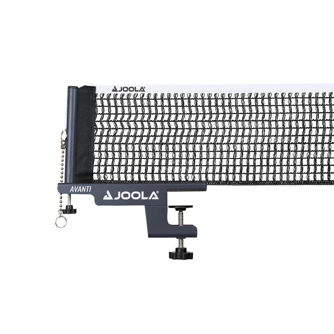 רשת טנ"ש אוניברסילית - Joola Net Avanti Dark grey