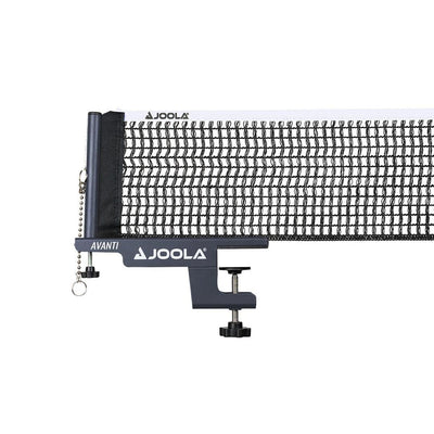 רשת טנ"ש אוניברסילית - Joola Net Avanti Dark grey