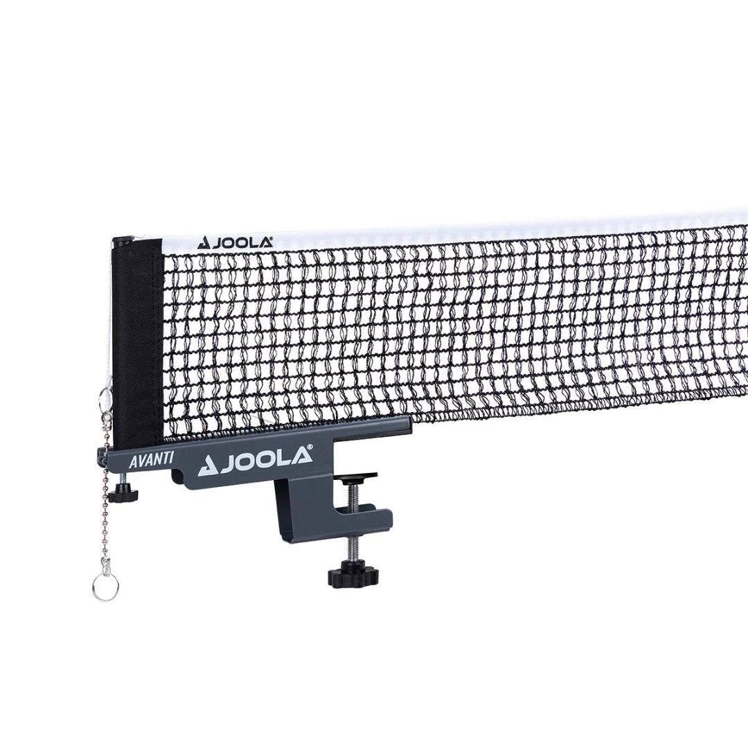 רשת טנ"ש אוניברסילית - Joola Net Avanti Dark grey
