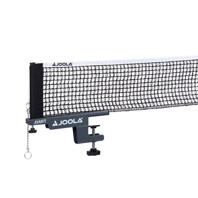רשת טנ"ש אוניברסילית - Joola Net Avanti Dark grey