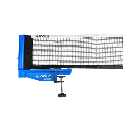רשת טנ"ש לתנאי חוץ - JOOLA Net Post Set Outdoor
