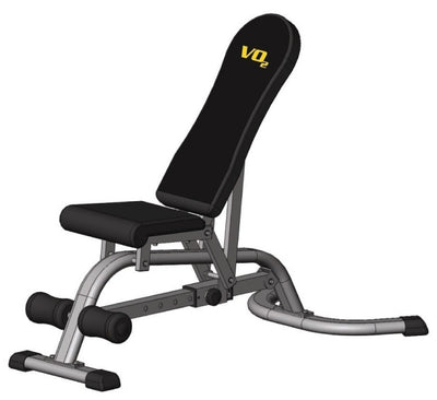 ספת כושר מתכווננת מבית VO2