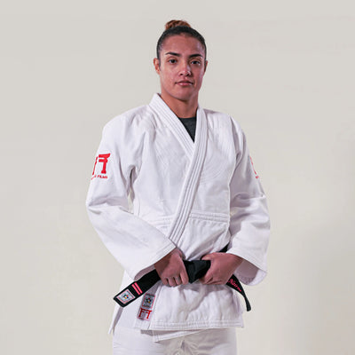 חליפת ג'ודו Fighting Films Superstar 650 Judogi White