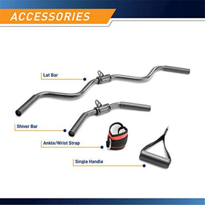 מולטי טריינר Marcy