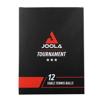 סט 3 כדורי פינג פונג-JOOLA TOURNAMENT