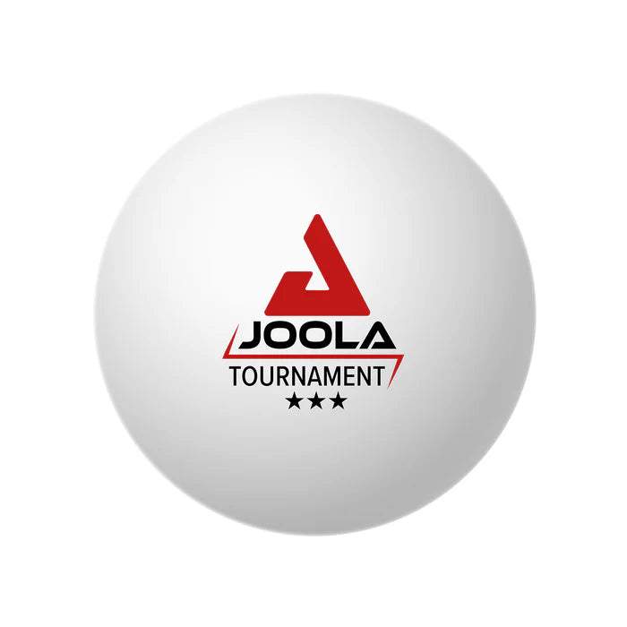 סט 3 כדורי פינג פונג-JOOLA TOURNAMENT