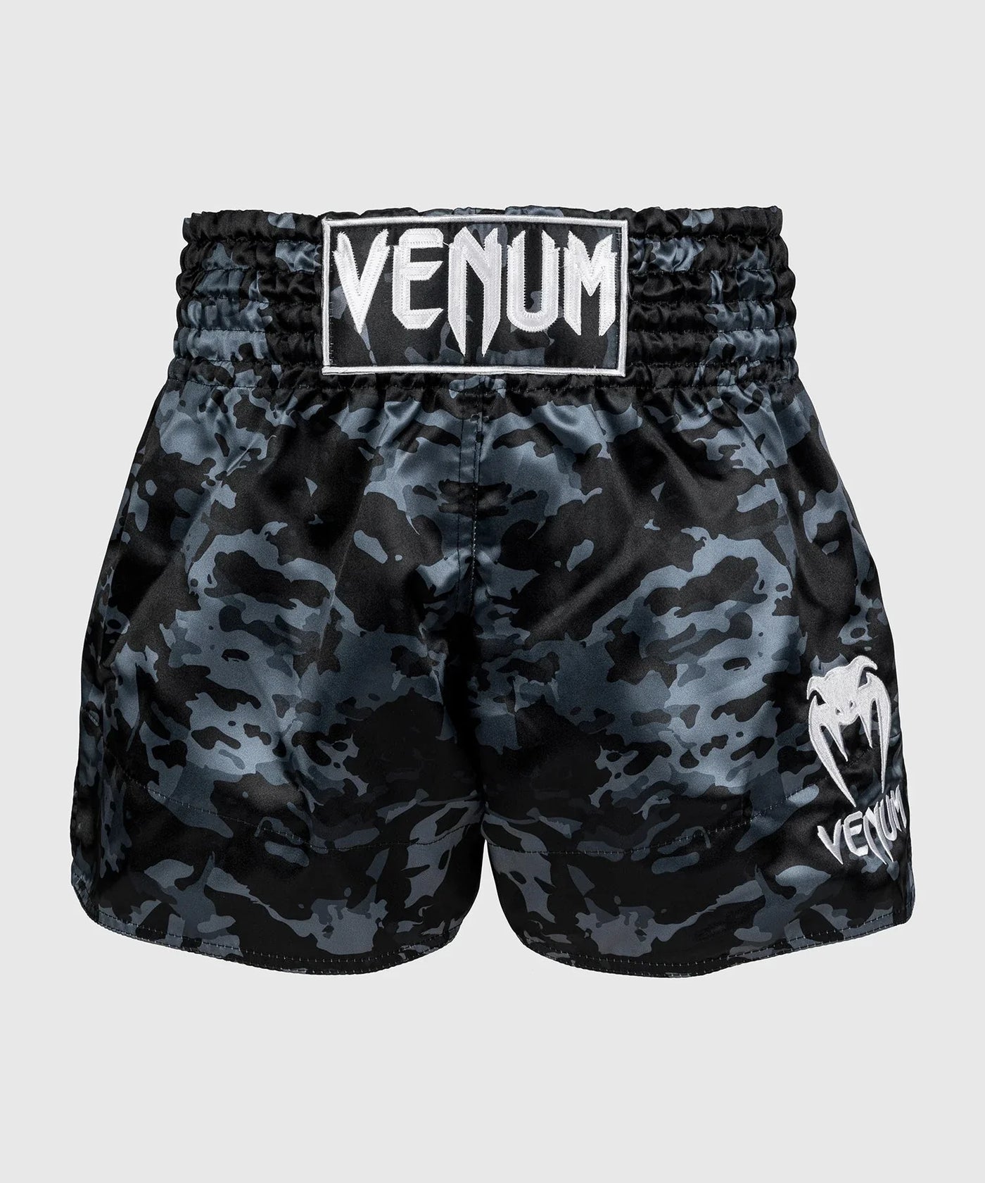 מכנסי איגרוף תאילנדי  Venum Classic Muay Thai Dark Camo M